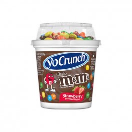 YoCrunch Strawberry Yogurt M&Ms 6oz