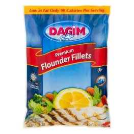 Dagim Flounder Fillets 14oz
