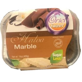 Oriel Sweet Sugar Free Marble Halva 1oz