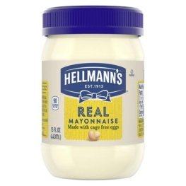 Hellmann's Real Mayonnaise 15oz