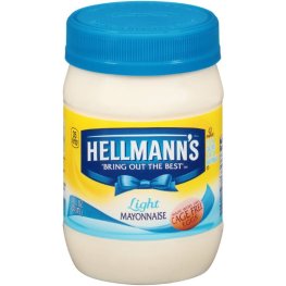 Hellmann's Light Mayonnaise 15oz