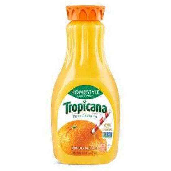 Tropicana Orange Juice 52oz