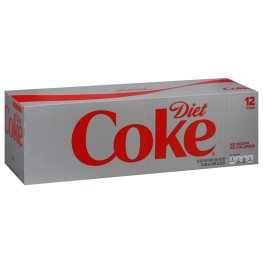 Diet Coke Cans 12pk