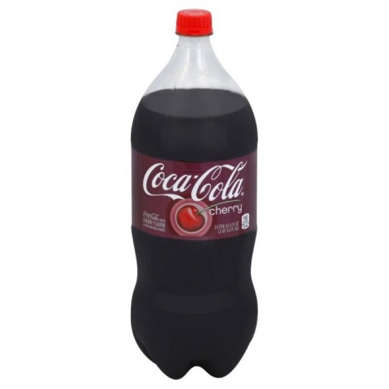 Coca-Cola Cherry 2L