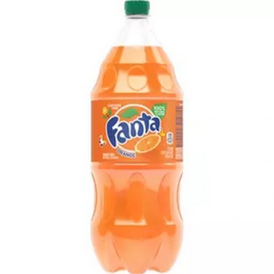 Fanta Orange 2L