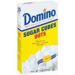 Domino Dots Sugar Cubes 16oz