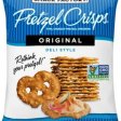 Snack Factory Pretzel Crisps Original 1.5oz