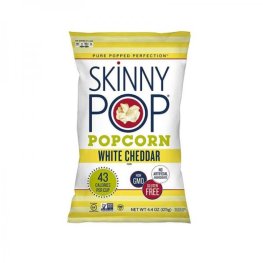 Skinny Pop White Cheddar 4.4oz