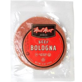 Meal Mart Beef Bologna 6oz