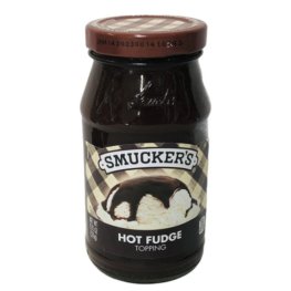 Smucker's Hot Fudge Topping 11.75oz