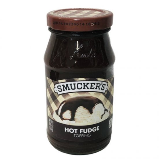 Smucker\'s Hot Fudge Topping 11.75oz