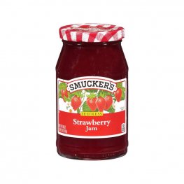Smucker's Seedless Strawberry Jam 18oz