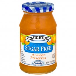 Smucker's Sugar Free Apricot Preserves 12.75oz