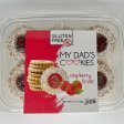 My Dad's Cookies Raspberry Linzer 1oz