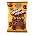 Shibolim Whole Wheat Dark Chocolate Pretzels 4oz