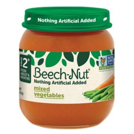 Beech-Nut Mixed Vegetables 4oz