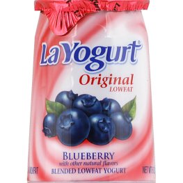 La Yogurt Blueberry 6oz