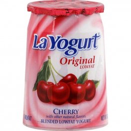 La Yogurt Cherry 6oz