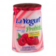 La Yogurt Raspberry Low Fat Yogurt 6oz