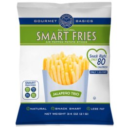 Smart Fries Jalapeno Trio 0.75oz