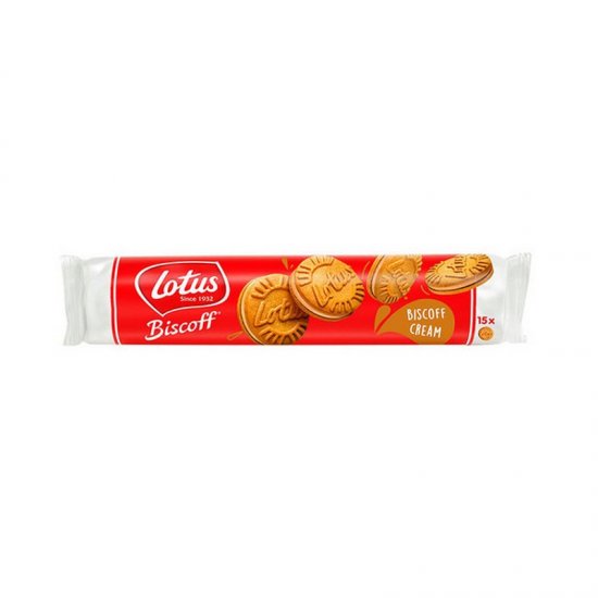 Lotus Biscoff Sandwich Cookie 15pk