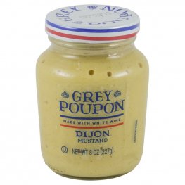 Grey Poupon Squeeze Mustard 8oz