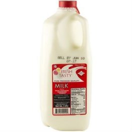 Fresh Tasty Whole Milk 64oz