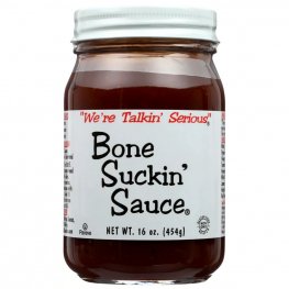 Bone Suckin' Sauce 16oz