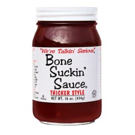Bone Suckin' Sauce Thicker Style 16oz