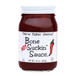 Bone Suckin' Sauce Hot 16oz