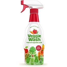 Veggie Wash Fruit/Vegetable Wash Spray 16oz