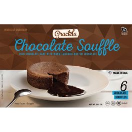 Graciela Chocolate Souffle 25.5oz