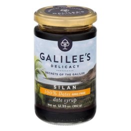 Galilee's Delicay Silan 12.35oz