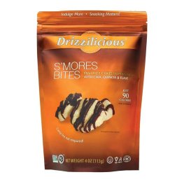 Drizzilicious S'mores Bites 4oz