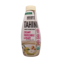 Mighty Sesame Organic Tahini Squeeze 10.9oz
