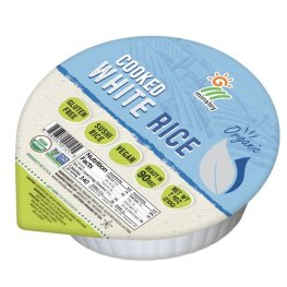Minsley Cooked White Rice 7.4oz