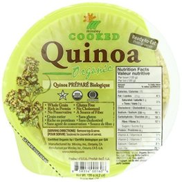 Minsley Cooked Quinoa 4.2oz
