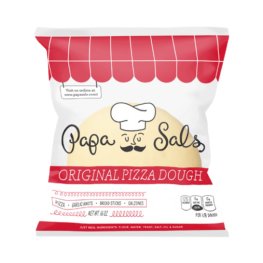 Papa Sal's Pizza Dough 16oz