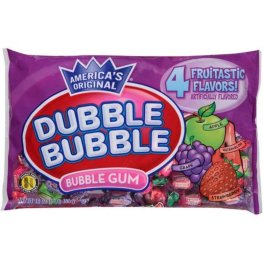 Dubble Bubble Gum Assorted 16oz