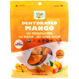Fruits by Pesha Dehydrated Mango 2oz