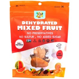 Fruits by Pesha Dehydrated Mixed Fruit 2oz