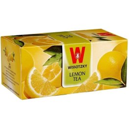 Wissotzky Lemon Tea 1.76oz