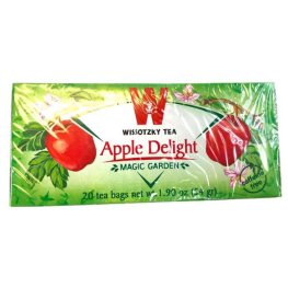 Wissotzky Apple Delight Tea 1.9oz