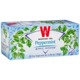 Wissotzky Peppermint Tea 1.06oz