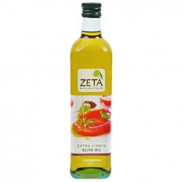 Zeta Extra Virgin Olive Oil 25.4oz