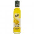 Zeta Lemon Extra Virgin Olive Oil 8.45oz