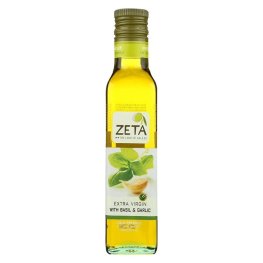 Zeta Garlic Basil Olive Oil 8.45oz