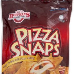 Hoffman's Pizza Snaps 20oz