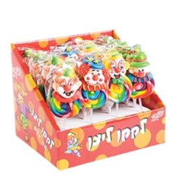 Happiness Clown Pops 20Pk