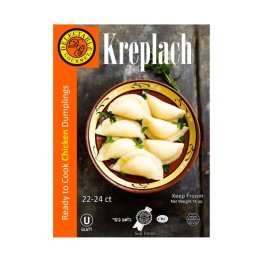 Delectable Gourmet Kreplach 14oz